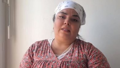 صورة الموت يحزن قلب خديجة “بنت البلاد” -فيديو
