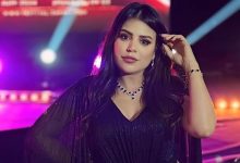 صورة فاطمة الزهراء لحرش توجه رسالة شكر لمتابعيها