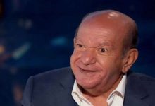 صورة الممثل المصري لطفي لبيب في ذمة الله