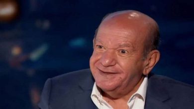 صورة الممثل المصري لطفي لبيب في ذمة الله