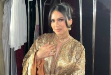 صورة أول حفل جماهيري لمنال بنشليخة بعد إنجاب ابنتها “آية”