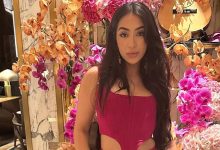 صورة ماريا نديم تكشف موعد إصدار أغنيتها الجديدة “يا غالي”