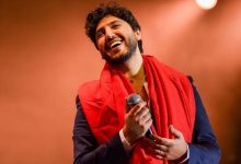صورة محمد شاكر يشكر المغاربة ويدعم شيرين عبد الوهاب في أزمتها -فيديو