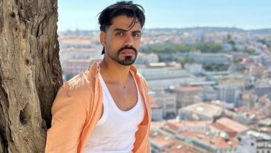 صورة “ديالي”.. عمر بلمير يخوض أولى تجاربه في الكتابة والتلحين -صورة