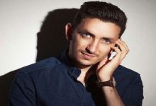 صورة الموت يحزن قلب أسامة بنجلون -صورة