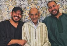 صورة محمد الرفاعي يكشف معاناة والده مع المرض