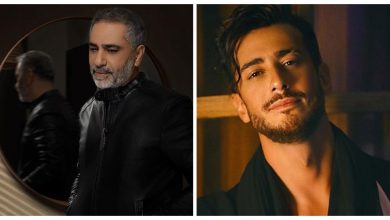صورة فضل شاكر يتفاعل مع أداء سعد لمجرد لأغنيته “أحلى رسمة” -صورة