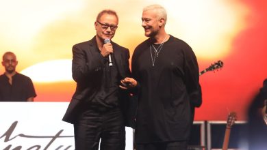 صورة سعد لمجرد يعود إلى أحضان الجمهور المغربي بعد 9 سنوات من الغياب -فيديو