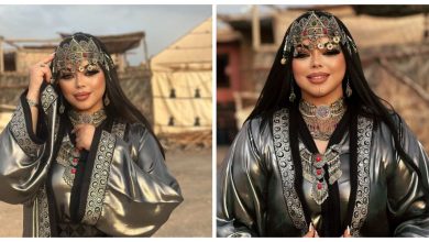 صورة صابرينة بلفقيه تحلّق عالميا بتعاون موسيقي مع “SRNO”