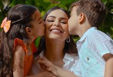 صورة صفاء حبيركو تحتفل بعيد ميلاد توأمها بكلمات مؤثرة