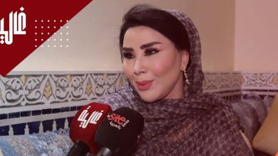 صورة سعيدة شرف ترد على منتقدي حضورها في المهرجانات وتكشف لـ”غالية” عن خططها الفنية