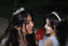 صورة الموت يفجع السورية سارة دين