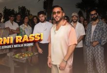 صورة بعد ديانا حداد.. السرحاني يحضر ديو غنائي مع اسم نسائي جديد -فيديو