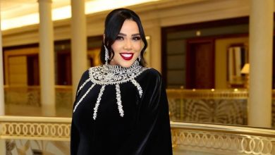 صورة شيماء سيف تنجو من الموت بأعجوبة