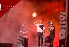 صورة يسار لمغاري يصنع التاريخ بأكبر “وان مان شو” فكاهي في المغرب