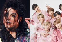 صورة مجموعة “BTS” الكورية تعيد إحياء إرث مايكل جاكسون بأغنية لم تطرح من قبل