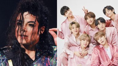 صورة مجموعة “BTS” الكورية تعيد إحياء إرث مايكل جاكسون بأغنية لم تطرح من قبل