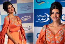 صورة “مهرجان الشواطئ”.. سلمى رشيد تشكر جمهور السعيدية على الاستقبال الحار