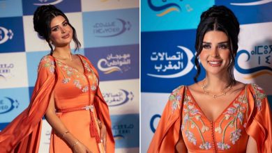 صورة “مهرجان الشواطئ”.. سلمى رشيد تشكر جمهور السعيدية على الاستقبال الحار