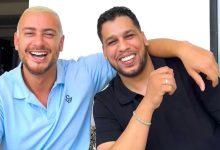 صورة “الحر” يشارك صورة مع سعد لمجرد والأخير يرد بحماس