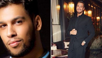 صورة “الحر” يفاجئ جمهور المضيق بأداء “لمعلم” وسعد لمجرد يرد بتفاعل لافت