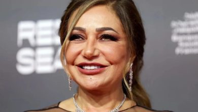 صورة المصرية ليلى علوي تتعرض لحادث أثناء عودتها من الساحل الشمالي