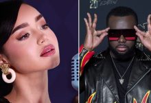 صورة ريم فكري تحمس جمهورها لحفل “Gims” بالبيضاء: “سأكون حاضرة!”