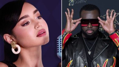 صورة ريم فكري تحمس جمهورها لحفل “Gims” بالبيضاء: “سأكون حاضرة!”