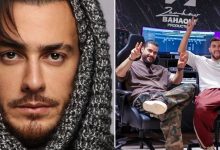 صورة سعد لمجرد يهنئ زهير بهاوي وناصيف زيتون بعد إصدار “يا مسافر”