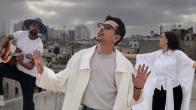 صورة فيصل عزيزي يحيي نوستالجيا الماضي.. عودة مفاجئة لمجموعة “K’lma”