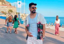 صورة عمر بلمير يختار سحر اليونان وجهة لعطلته الصيفية