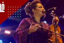 صورة زينة الداودية تتألق في مهرجان “أصوات نسائية” -فيديو