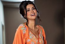 صورة سلمى رشيد تستعد لإتحاف جمهورها بأغنية جديدة -صورة