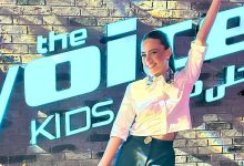 صورة أندريا طايع مفاجأة الموسم الرابع من برنامج “The Voice Kids” -صورة