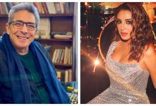صورة “تعاني من ألم شديد”.. محمود سعد يكشف جديد الحالة الصحية لأنغام -صورة