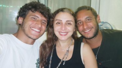 صورة بعد عودتها لمصر.. صور المصرية أنغام تجتاح منصات التواصل