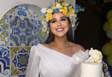 صورة سلمى الشنواني تحتفل بعيد ميلادها قبل موعده -فيديو