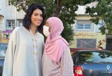 صورة إيمان الشميطي تعبر عن صعوبة إصدار ألبومها بسبب فقدان والدتها