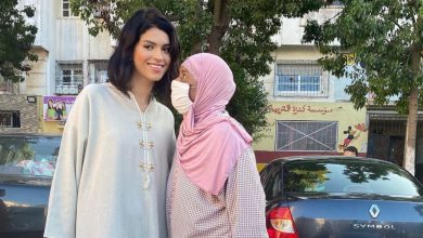 صورة إيمان الشميطي تعبر عن صعوبة إصدار ألبومها بسبب فقدان والدتها