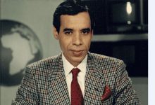 صورة وفاة علي حسن مقدم برنامج “سينما الخميس”