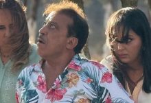 صورة هشام الجباري ينتهي من تصوير الفيلم السينمائي “عائلة فوق الشبهات”