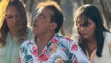 صورة هشام الجباري ينتهي من تصوير الفيلم السينمائي “عائلة فوق الشبهات”
