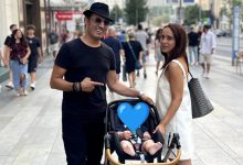 صورة عصام كمال يشارك متابعيه لحظة عائلية خاصة من مدريد -صورة