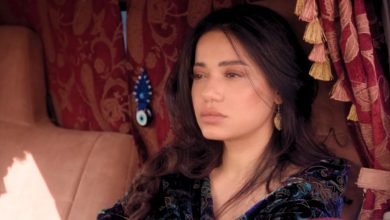 صورة “من الآخر”.. رسالة دعم من رحمة رياض للنساء العربيات -فيديو