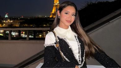 صورة ريم فكري توجه رسالة قوية لمعارفها وتعلن عن تنظيف قائمة متابعيها