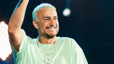 صورة سعد لمجرد يكشف عن رغبته في خوض تجربة التمثيل  -فيديو