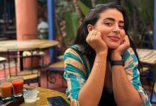 صورة ساندية تاج الدين تبهر جمهورها بأداء أغنية أمازيغية شهيرة -فيديو