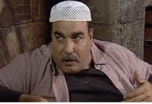 صورة الموت يخطف الممثل المصري سيد صادق