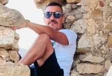 صورة يسار لمغاري يودع العطلة ويستعد لعرض “لمهيب” بالرباط -صور