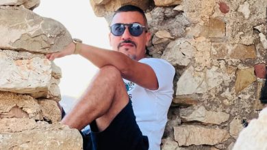 صورة يسار لمغاري يودع العطلة ويستعد لعرض “لمهيب” بالرباط -صور